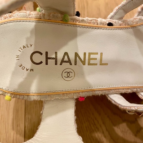 Chanel Sandal - Picture 8 of 9